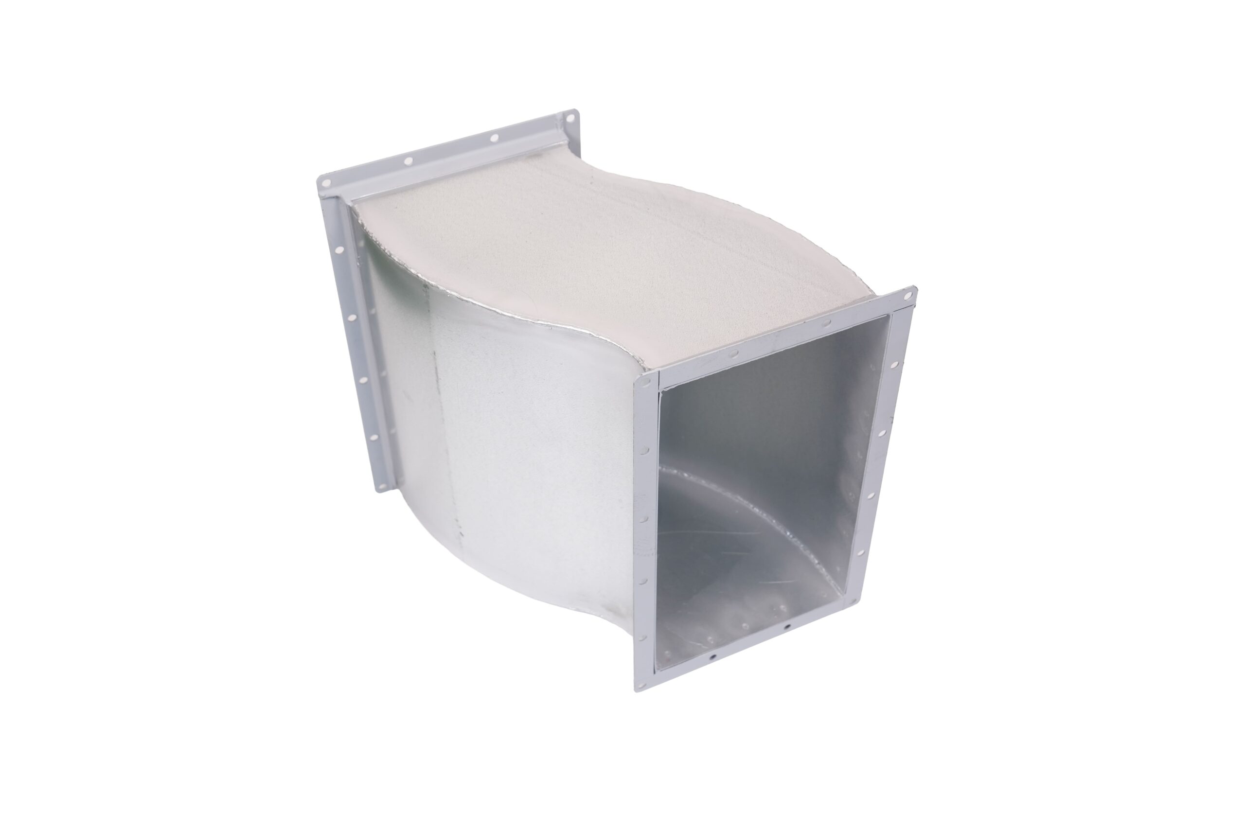 アングルフランジ1.6s管