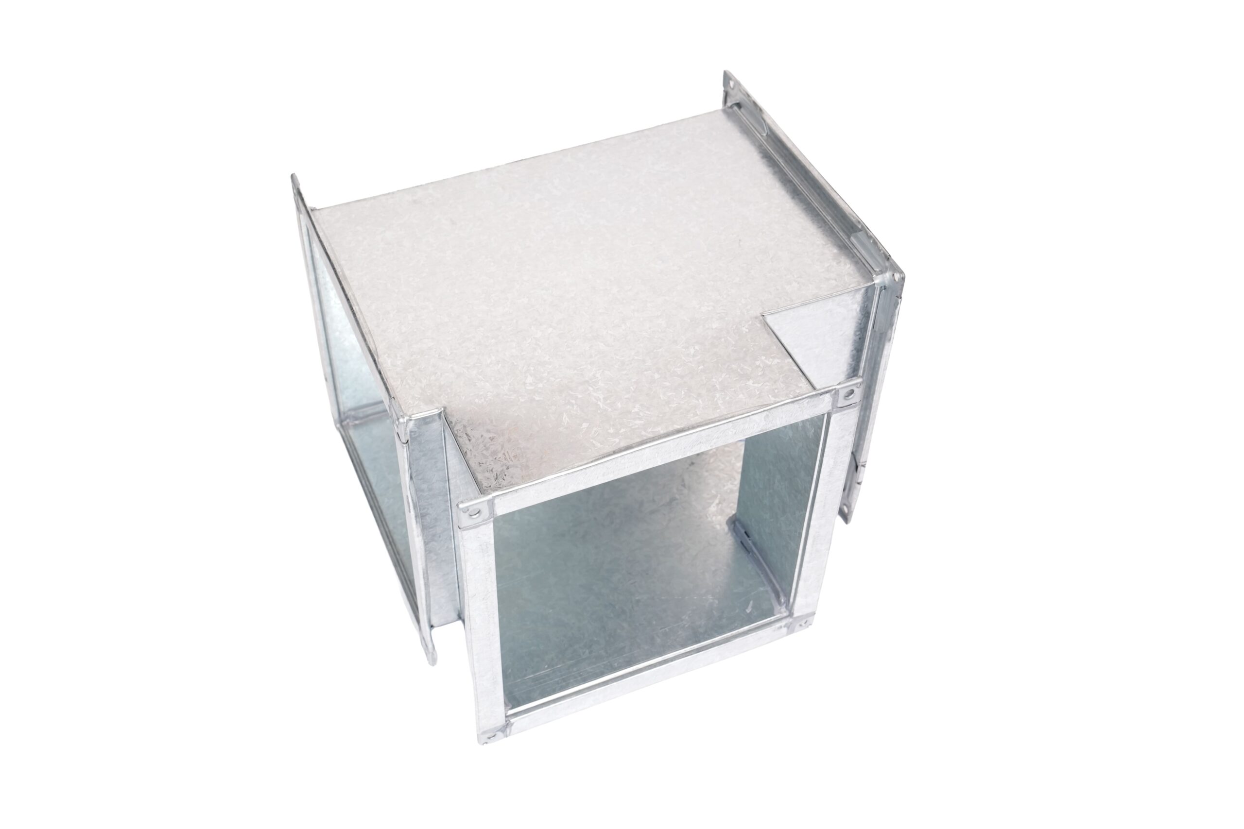 共板フランジT管