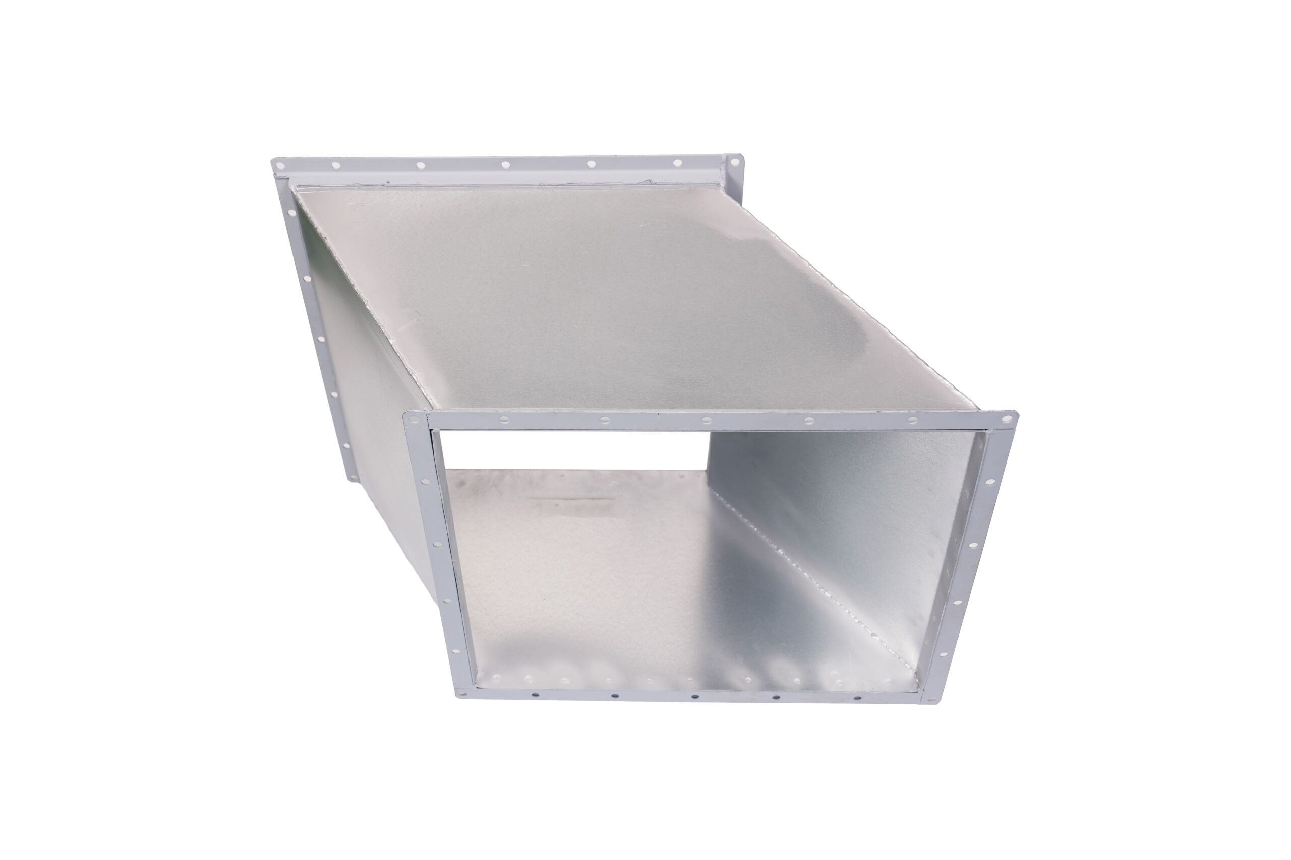 アングルフランジ1.6ダクト-ホッパー