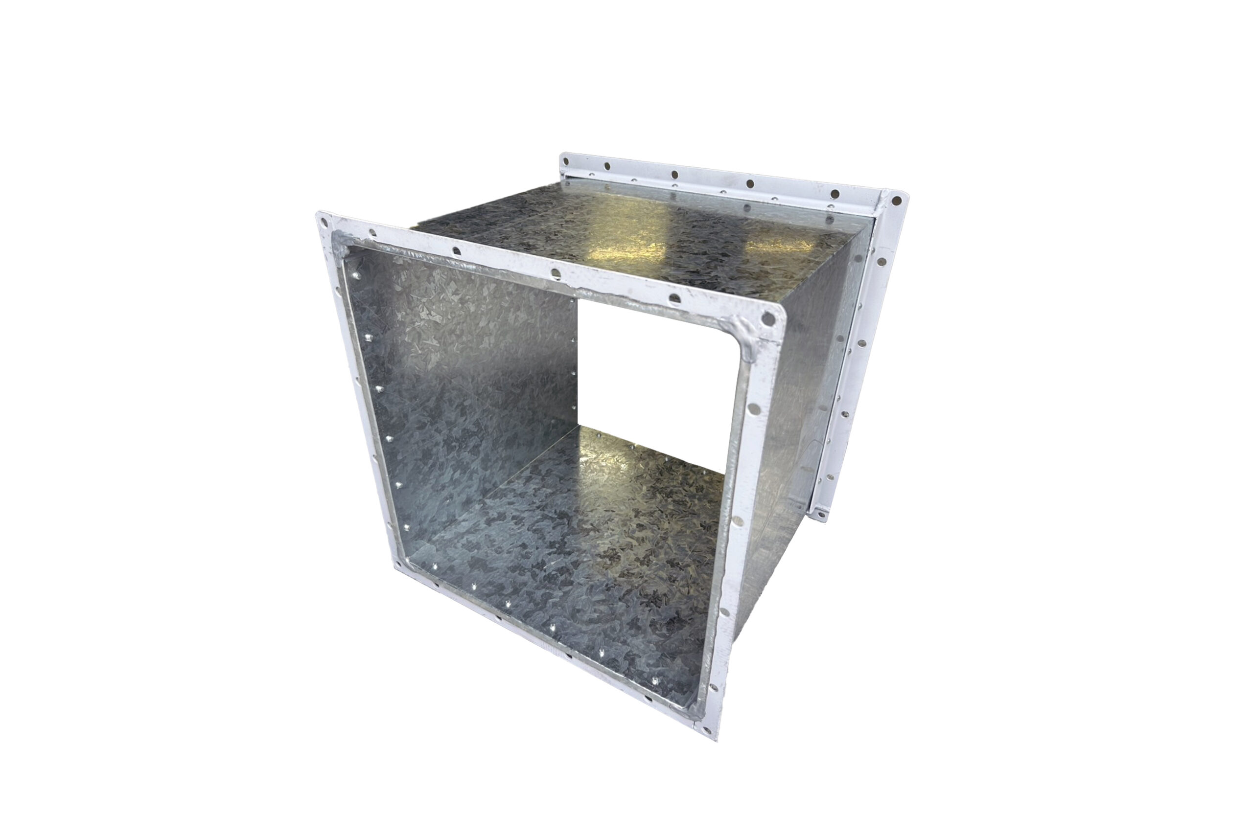 アングルフランジ